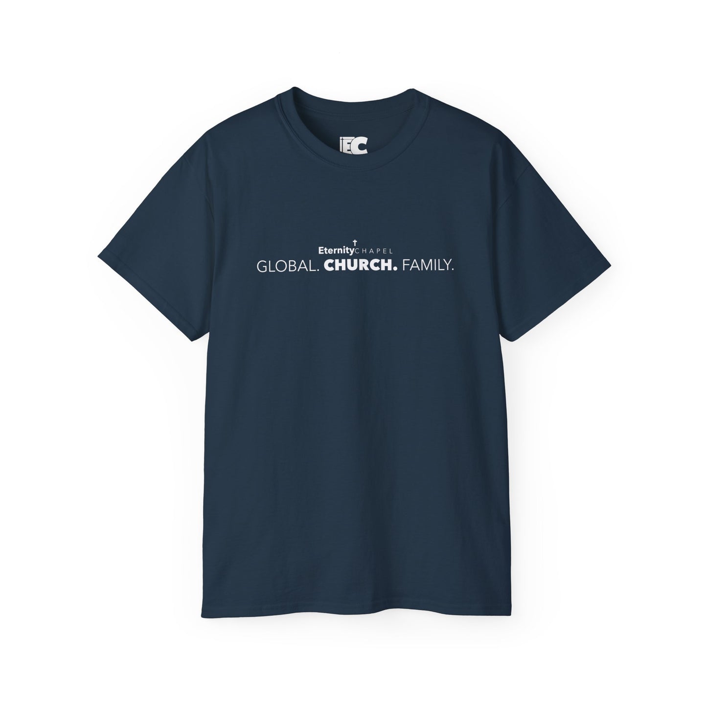 Global. Church. Family.