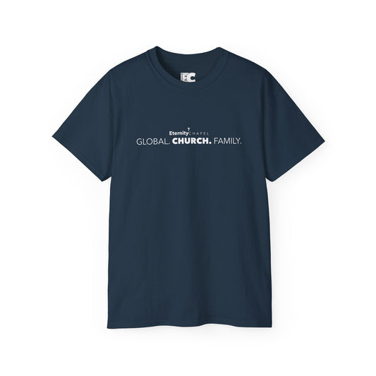 Global. Church. Family.