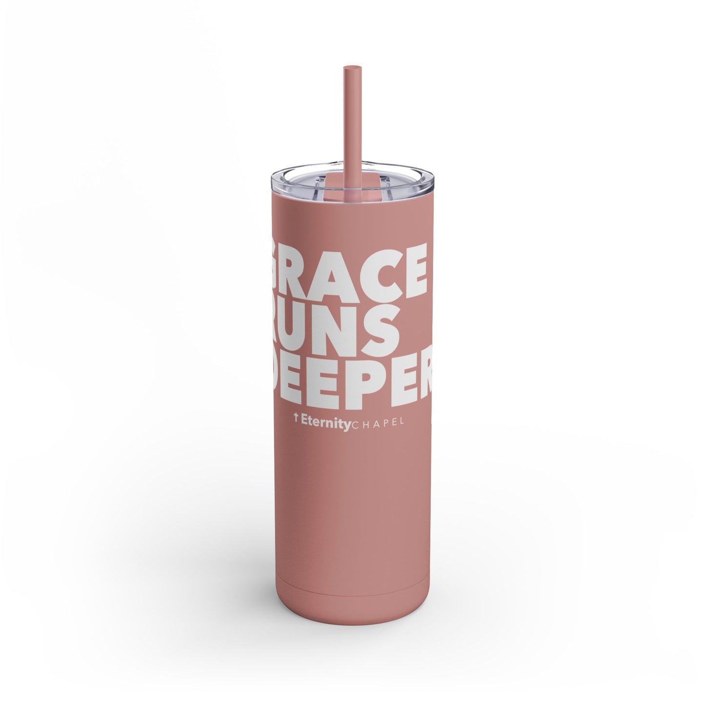 Grace Runs Deeper: The Tumbler