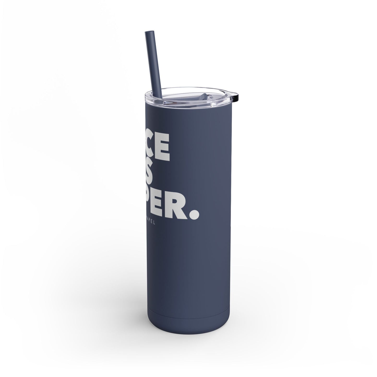 Grace Runs Deeper: The Tumbler