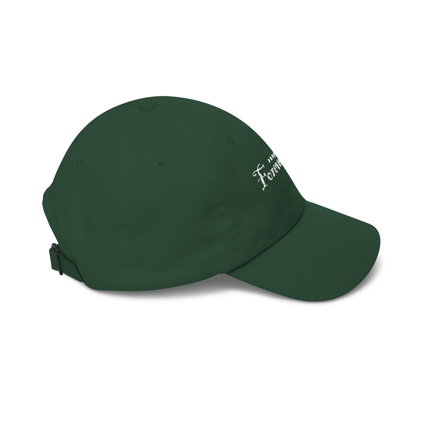 Project Forevermore: The Hat