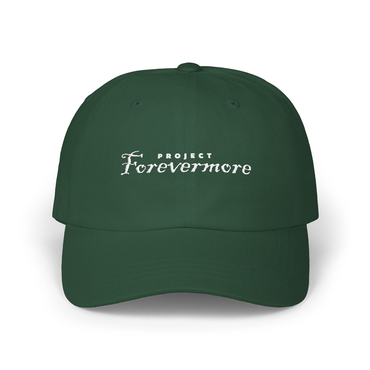 Project Forevermore: The Hat