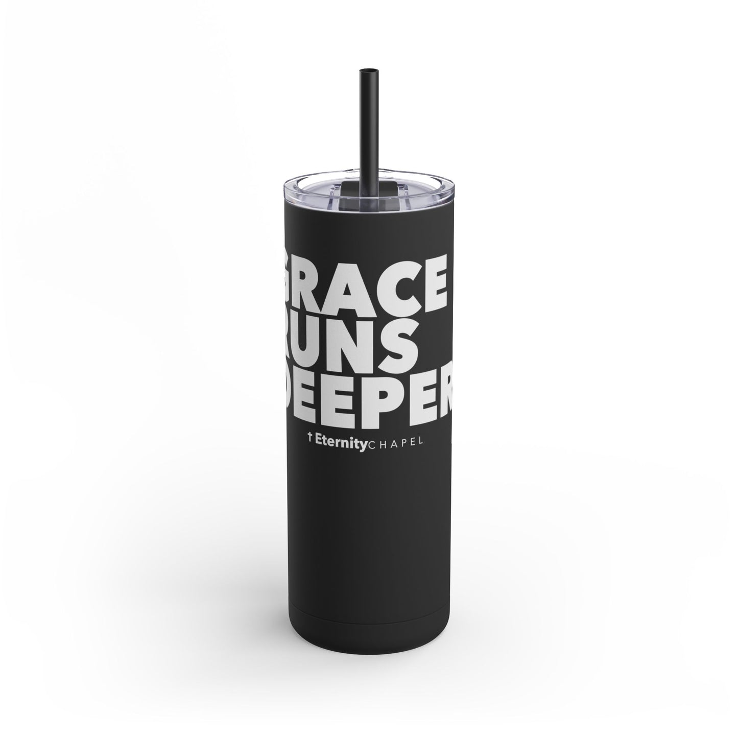 Grace Runs Deeper: The Tumbler