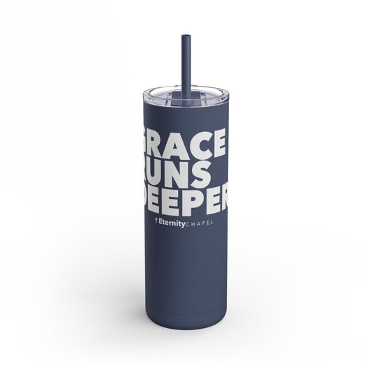 Grace Runs Deeper: The Tumbler