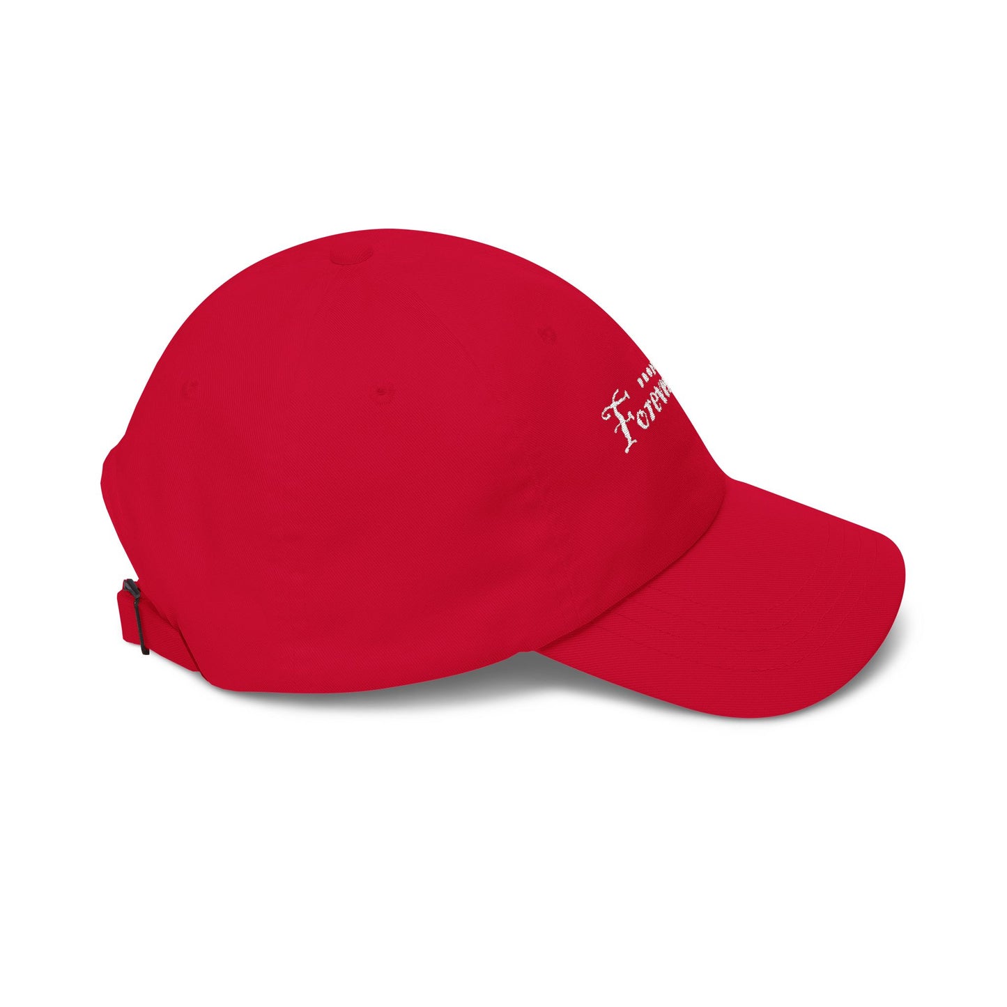 Project Forevermore: The Hat