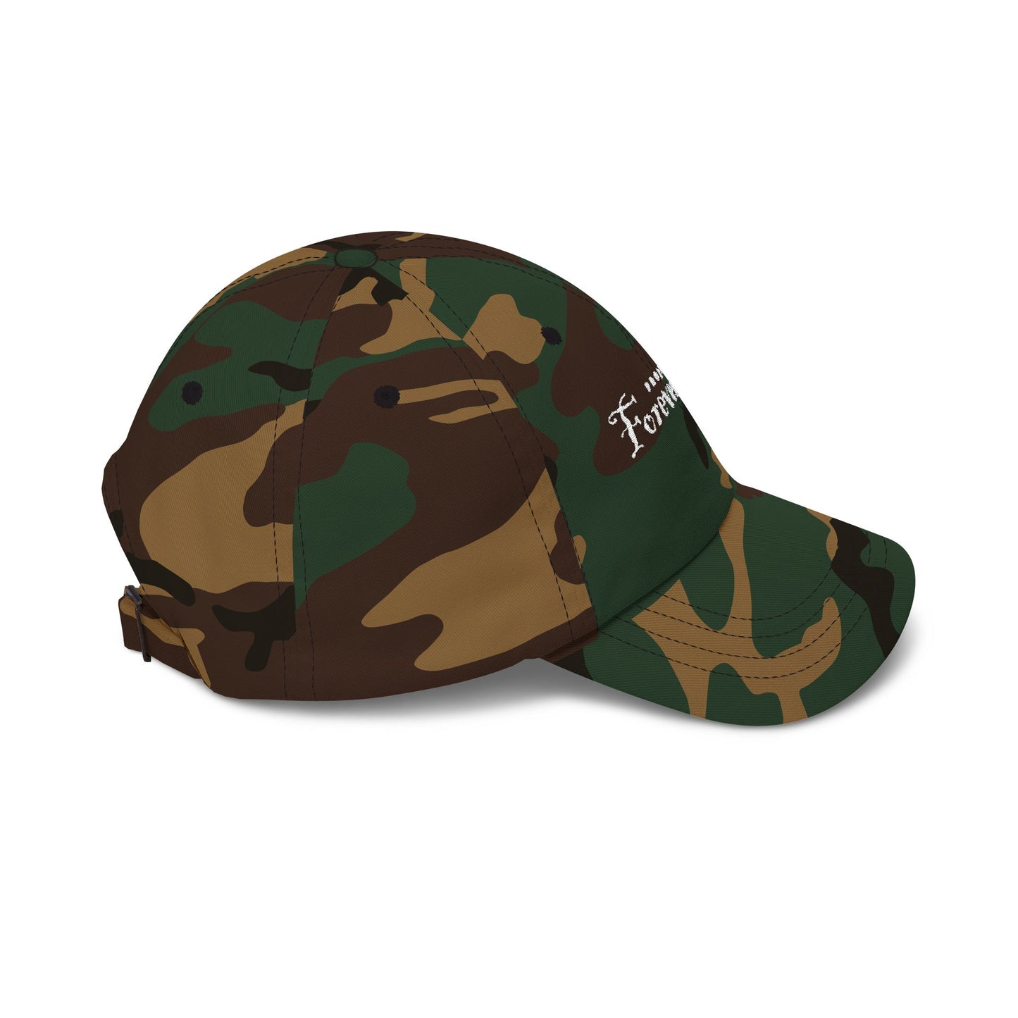Project Forevermore: The Hat