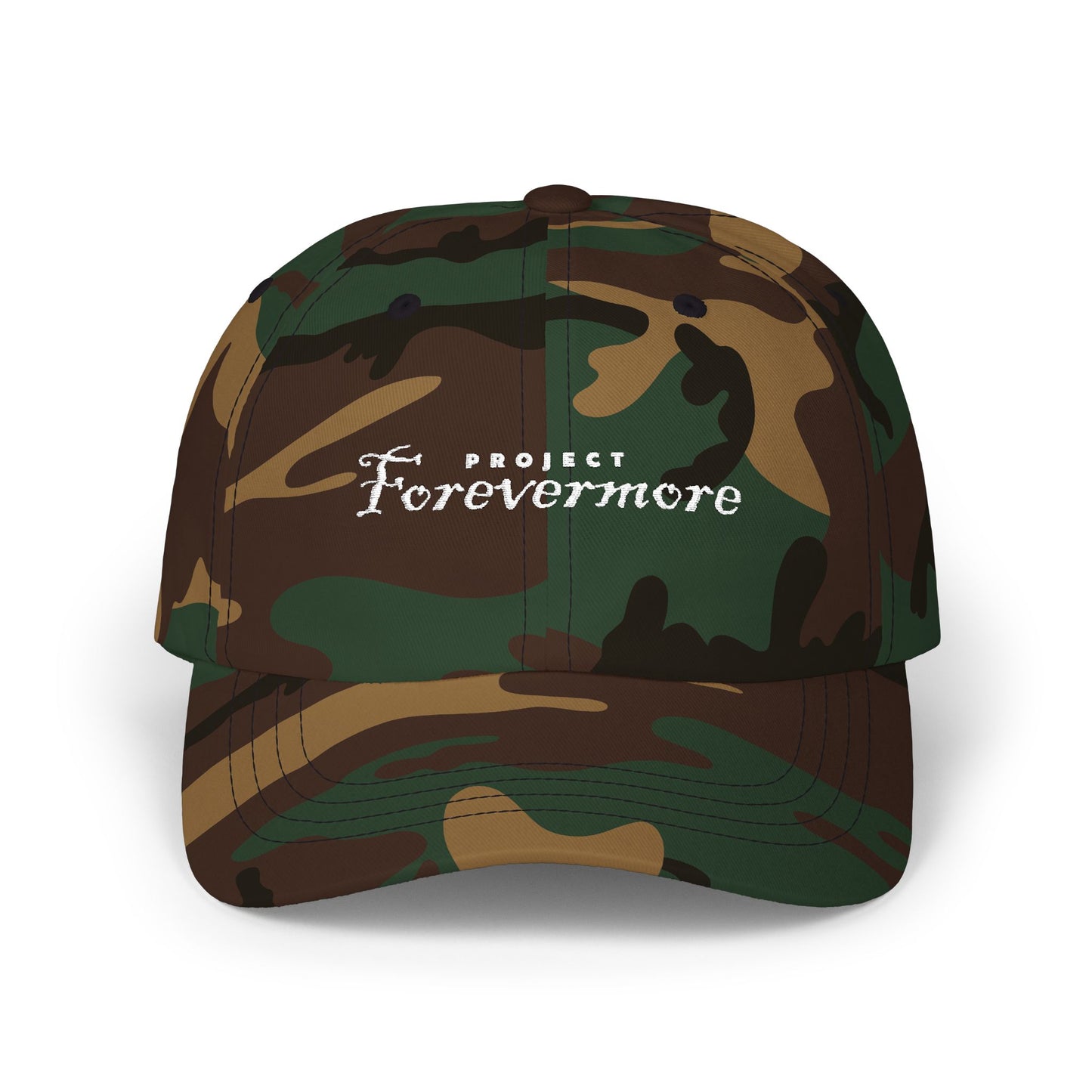 Project Forevermore: The Hat