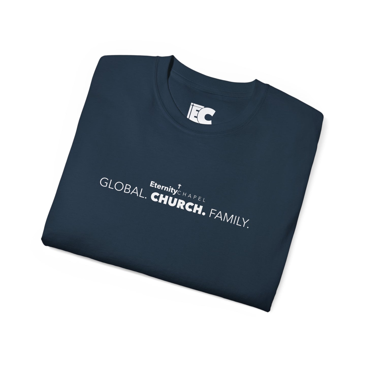 Global. Church. Family.