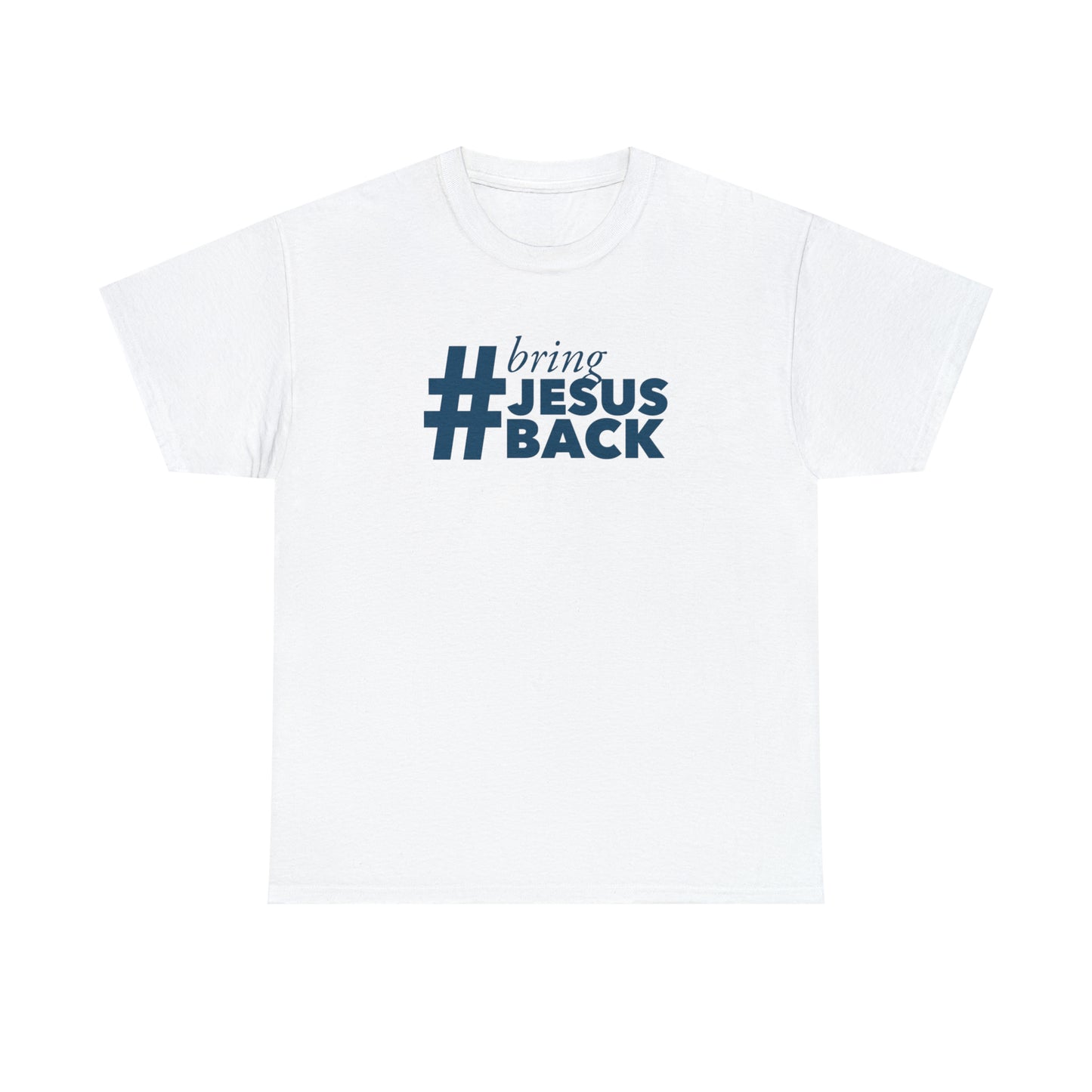 #BringJesusBack: Trendsetter