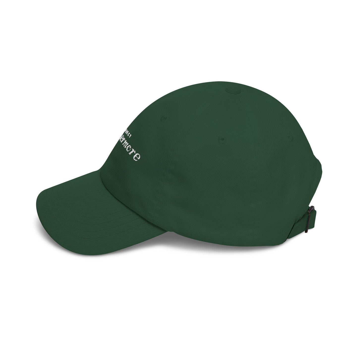 Project Forevermore: The Hat