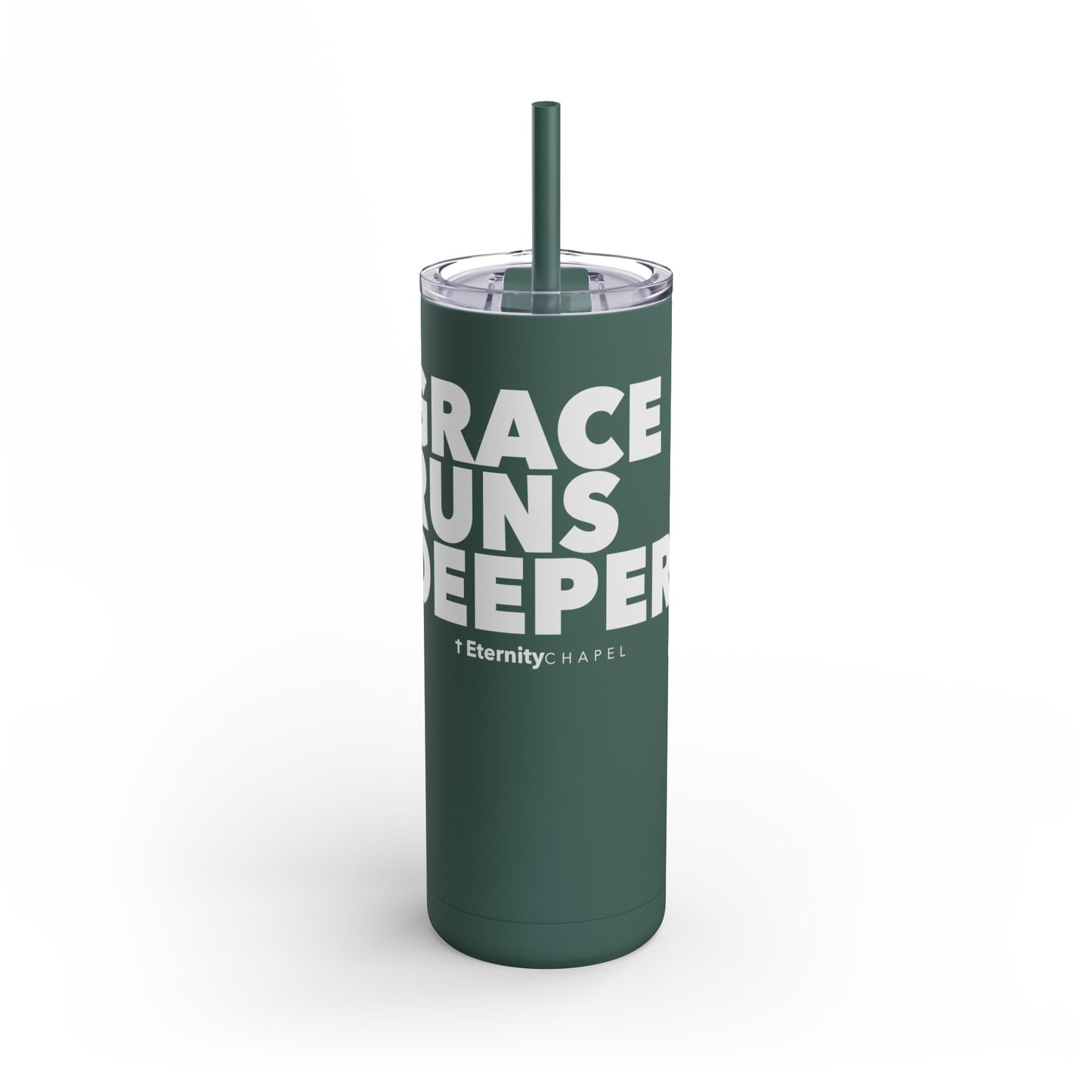 Grace Runs Deeper: The Tumbler