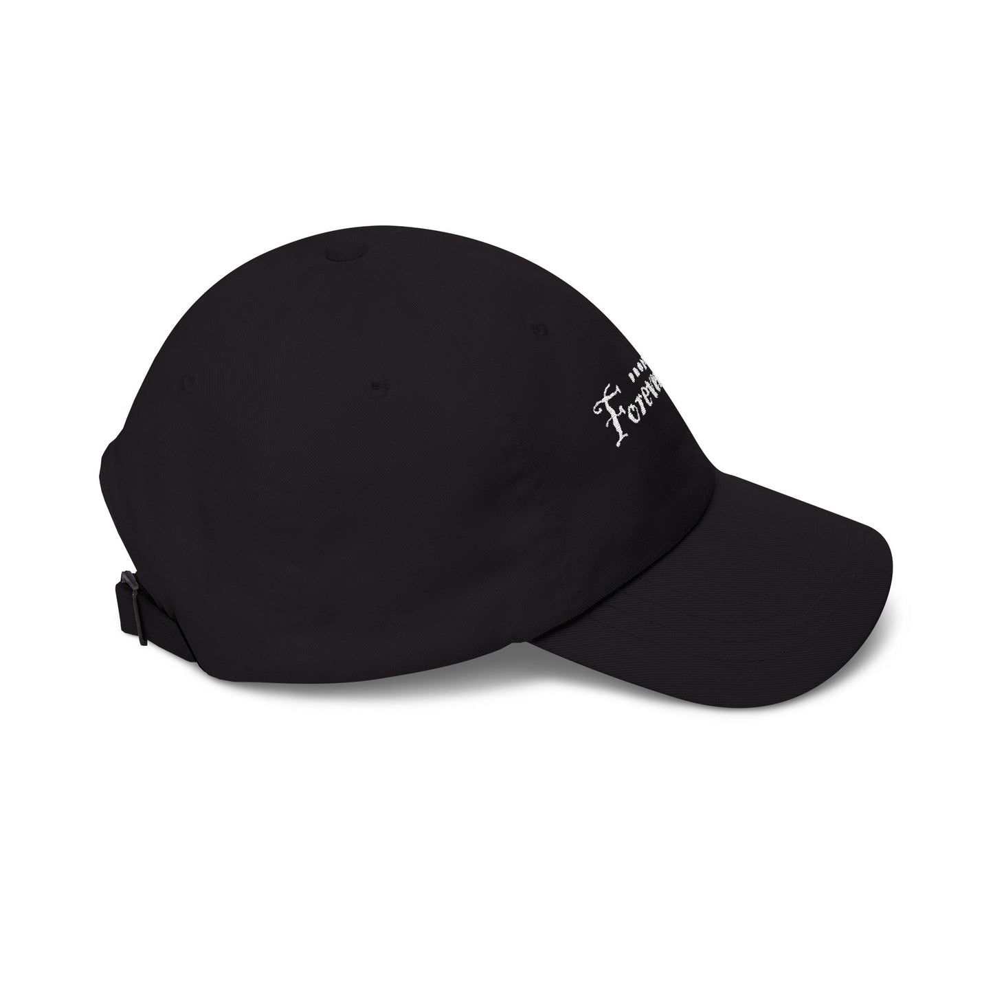 Project Forevermore: The Hat
