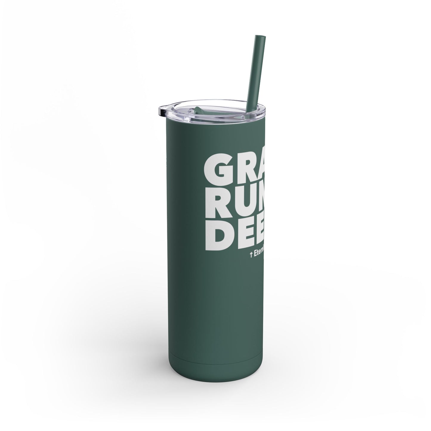 Grace Runs Deeper: The Tumbler