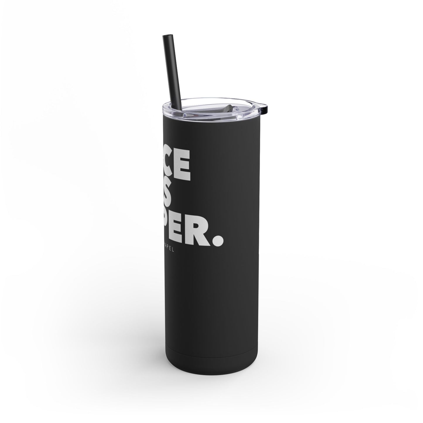 Grace Runs Deeper: The Tumbler