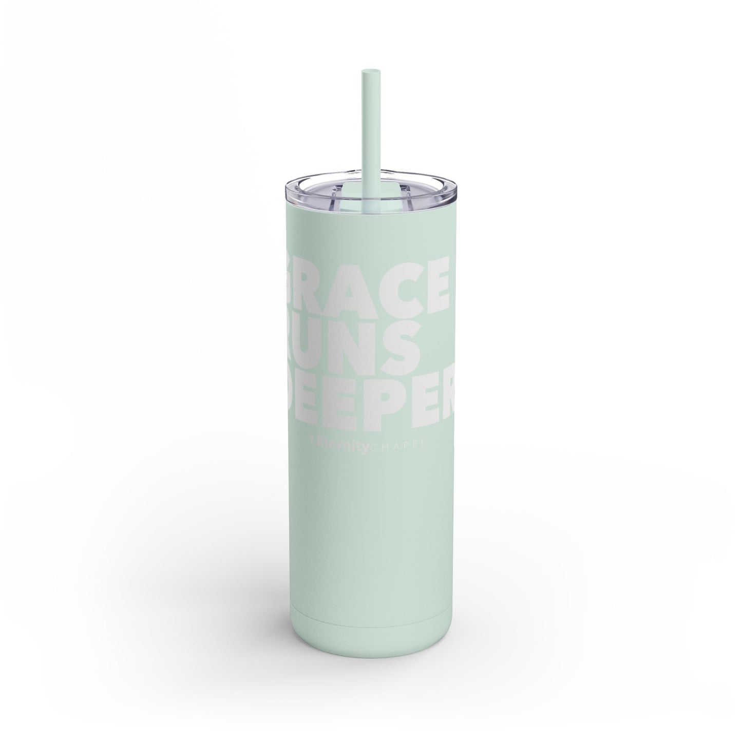 Grace Runs Deeper: The Tumbler