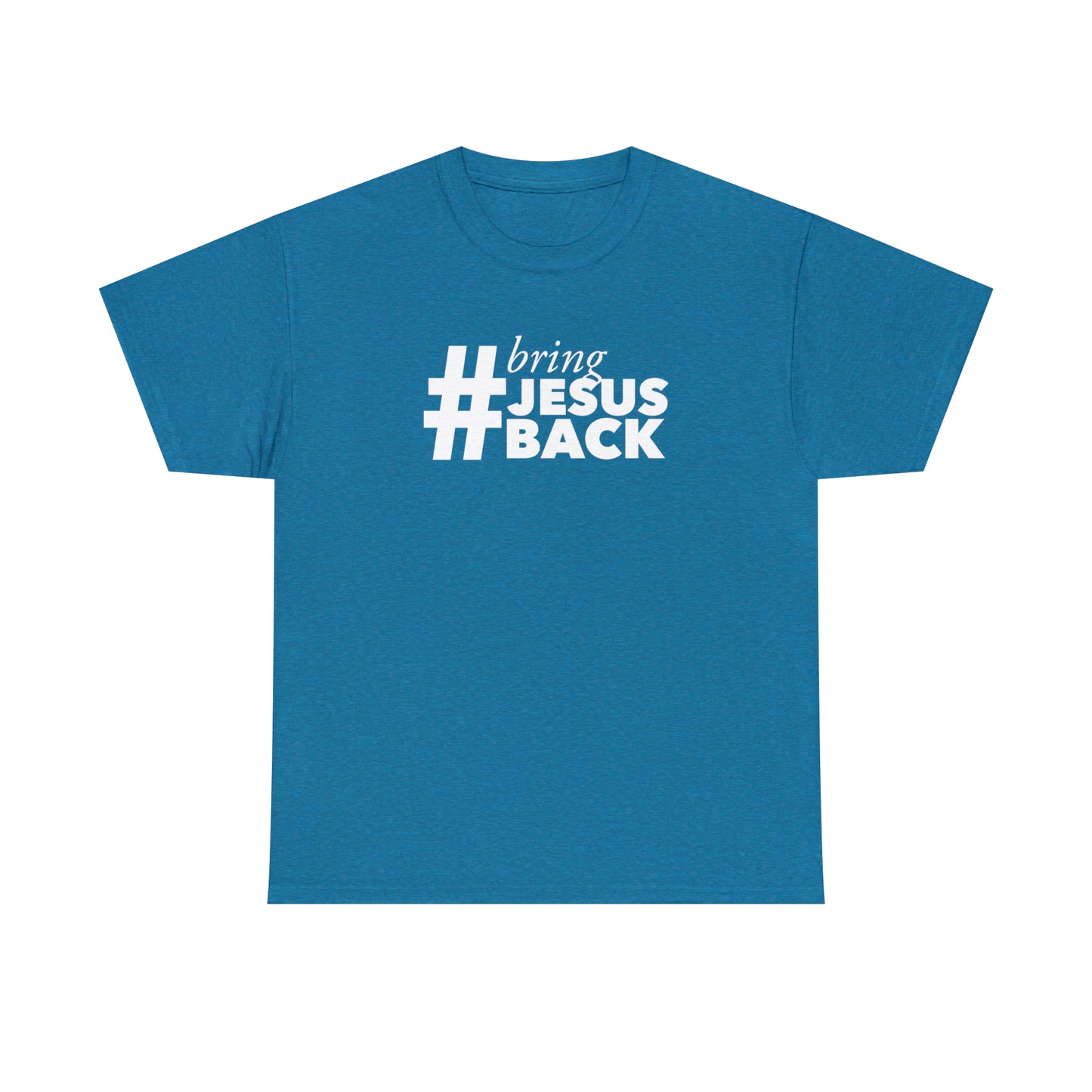 #BringJesusBack: Trendsetter