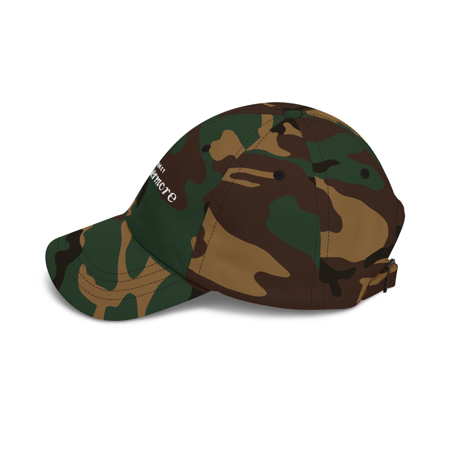 Project Forevermore: The Hat
