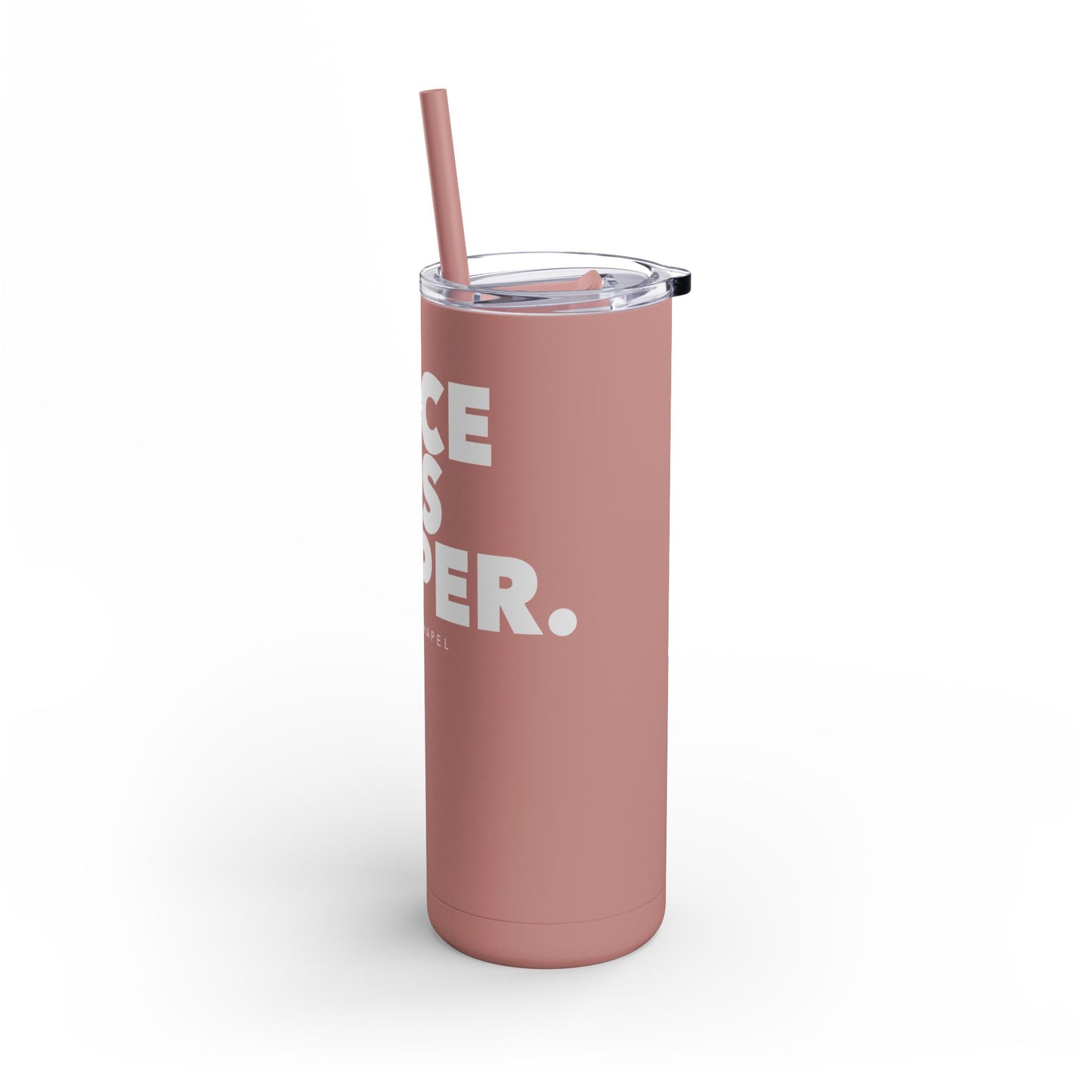 Grace Runs Deeper: The Tumbler