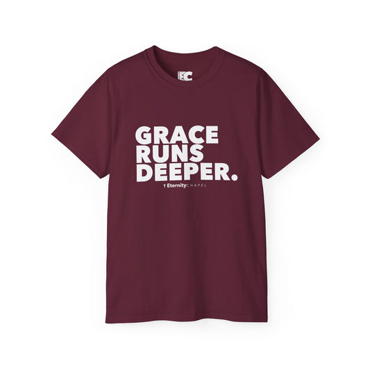 Grace Runs Deeper: The Shirt