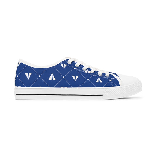 Decorum™ Low Tops by Infinit: Royal