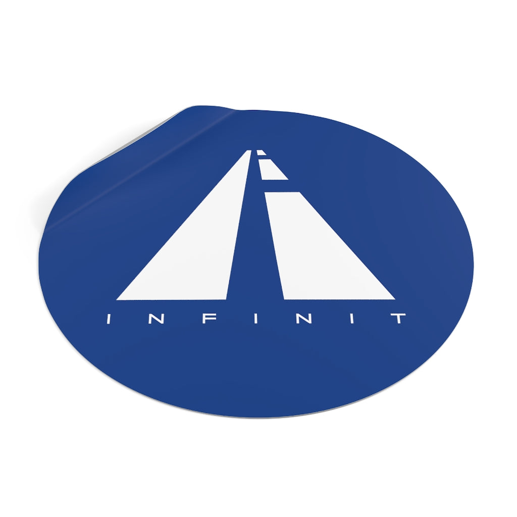Infinit Brand Decal