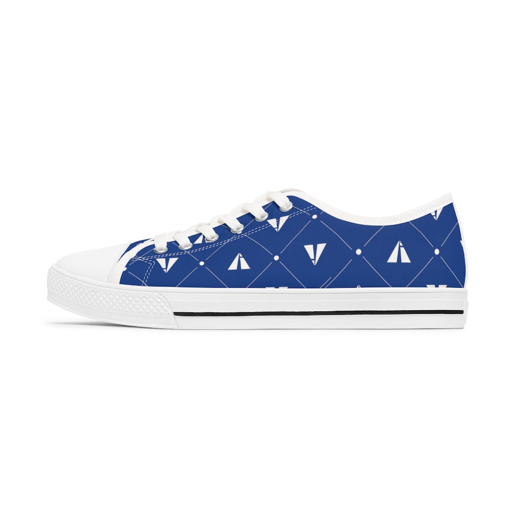 Decorum™ Low Tops by Infinit: Royal