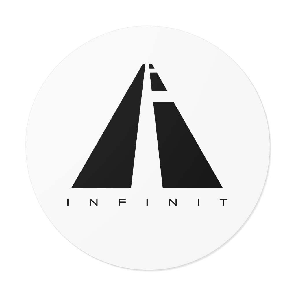 Infinit Brand Decal