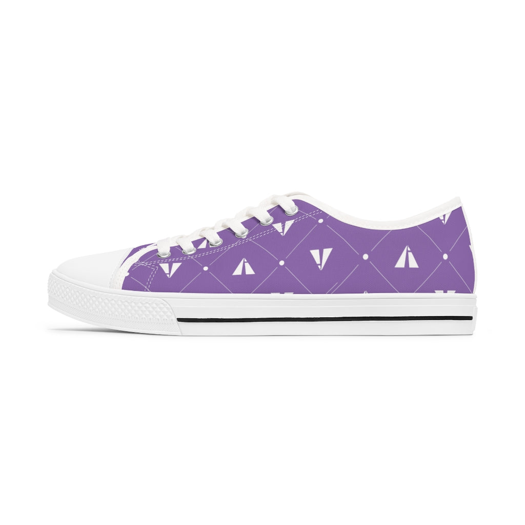 Decorum™ Low Tops by Infinit: Feather