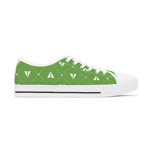 Decorum™ Low Tops by Infinit: Lime