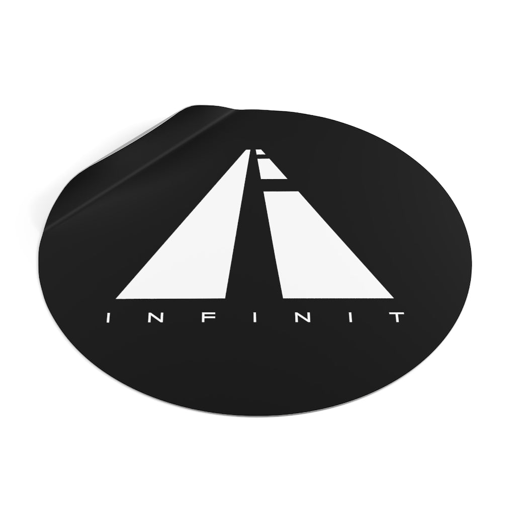 Infinit Brand Decal